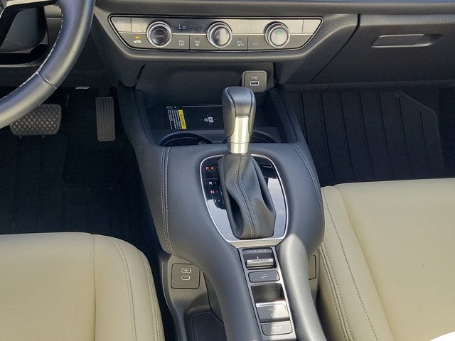 2025 Honda HR-V EX-L