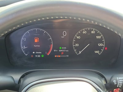 2025 Honda HR-V EX-L
