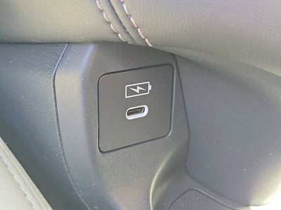 2025 Honda HR-V EX-L