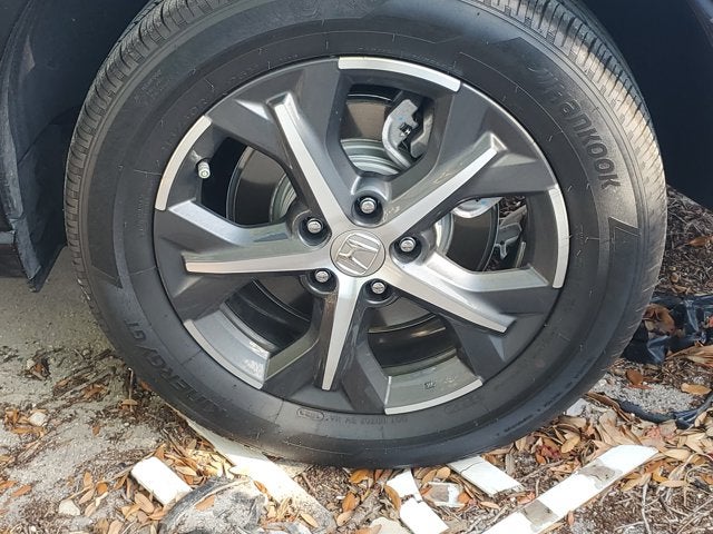 2024 Honda HR-V EX-L