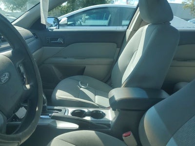 2010 Ford Fusion SE