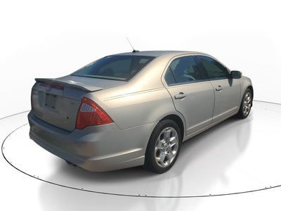 2010 Ford Fusion SE