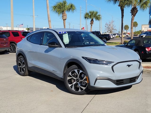 2024 Ford Mustang Mach-E Select