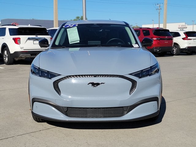 2024 Ford Mustang Mach-E Select