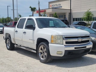 2009 Chevrolet Silverado 1500 LT