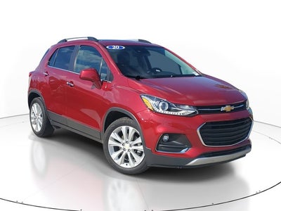 2020 Chevrolet Trax Premier