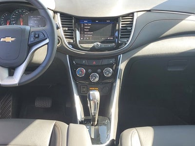 2020 Chevrolet Trax Premier