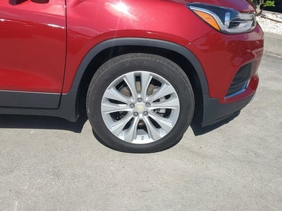 2020 Chevrolet Trax Premier