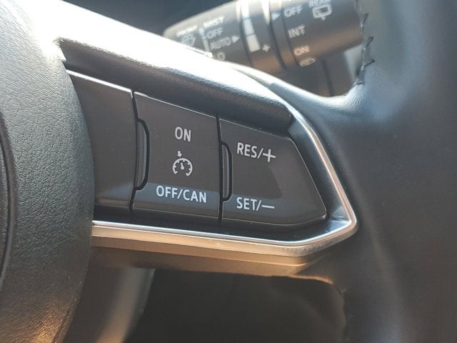 2018 Mazda Mazda3 5-Door Touring