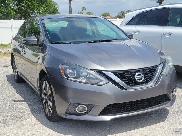 2016 Nissan Sentra SL