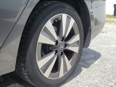 2016 Nissan Sentra SL