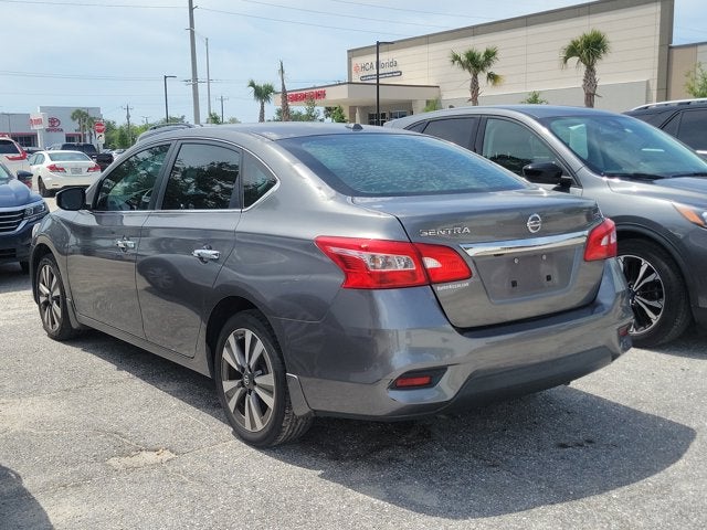 2016 Nissan Sentra SL