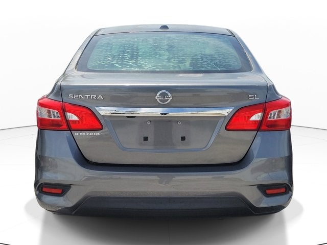 2016 Nissan Sentra SL