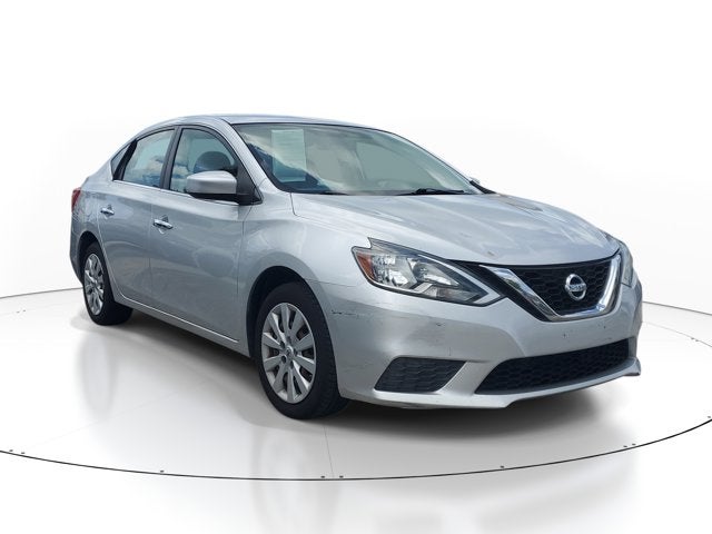 2016 Nissan Sentra SL