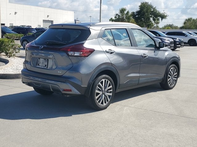 2022 Nissan Kicks SV