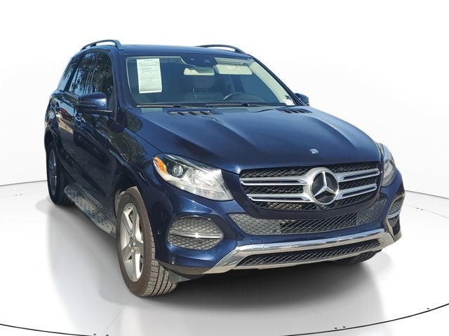2016 Mercedes-Benz GLE GLE 350