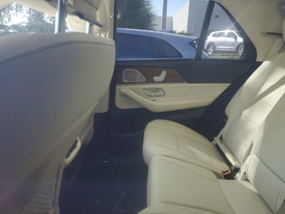 2022 Mercedes-Benz GLE GLE 350