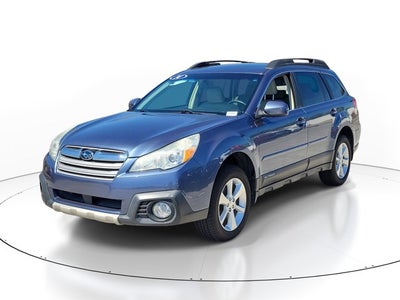 2014 Subaru Outback 2.5i Limited