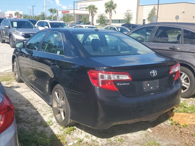 2012 Toyota Camry L