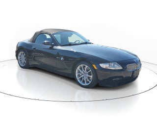 2006 BMW Z4 3.0si