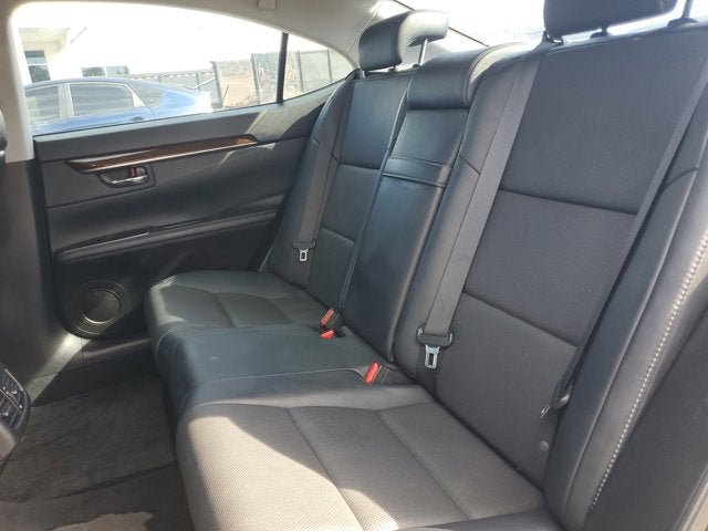 2016 Lexus ES 350 350