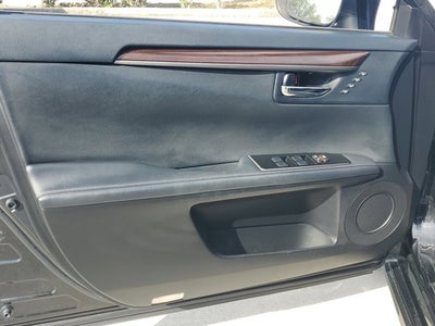 2016 Lexus ES 350 350