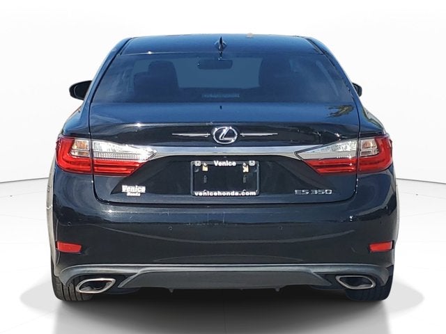2016 Lexus ES 350 350