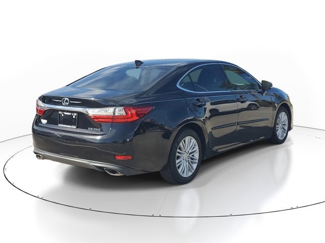 2016 Lexus ES 350 350