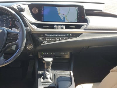 2019 Lexus ES ES 350