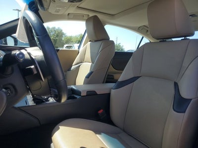 2019 Lexus ES ES 350