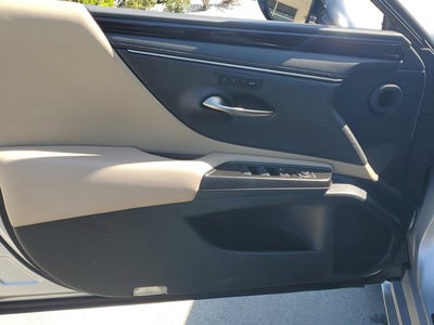 2019 Lexus ES ES 350