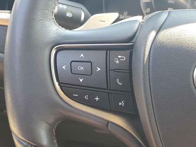 2019 Lexus ES ES 350