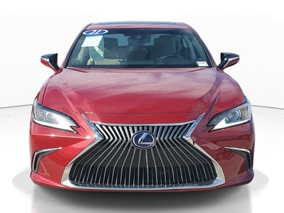 2021 Lexus ES ES 300h