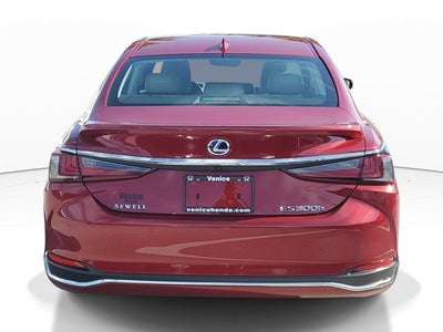 2021 Lexus ES ES 300h