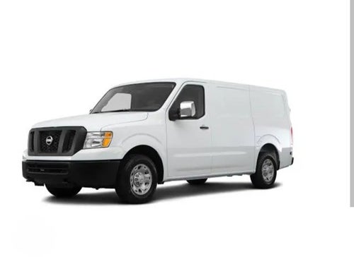 2017 Nissan NV Passenger SV