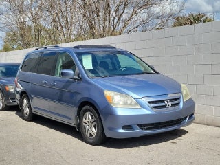 2007 Honda Odyssey EX-L