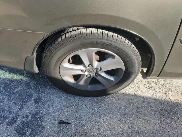 2009 Honda Odyssey Touring