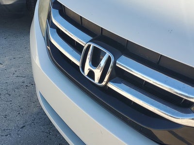 2015 Honda Odyssey LX