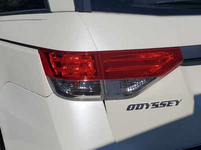2015 Honda Odyssey LX