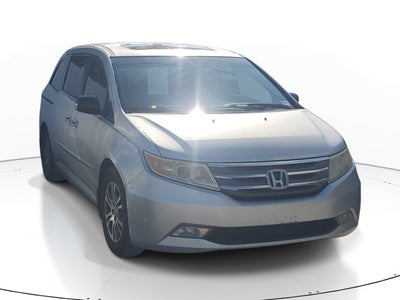 2011 Honda Odyssey EX-L