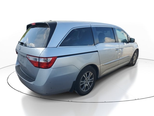2011 Honda Odyssey EX-L
