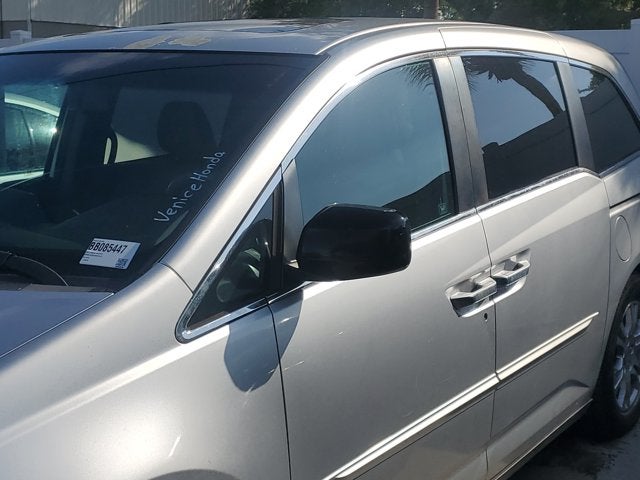 2011 Honda Odyssey EX-L