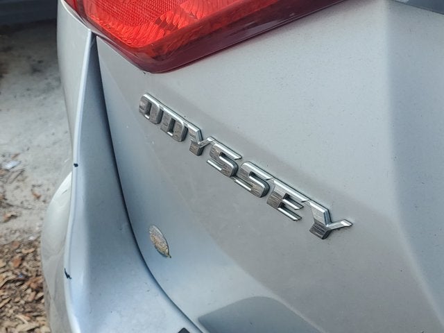 2011 Honda Odyssey EX-L
