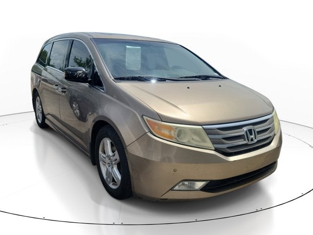 2012 Honda Odyssey Touring