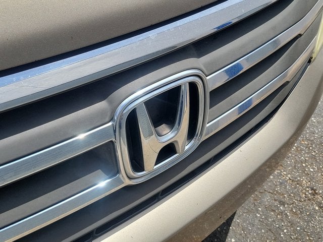 2012 Honda Odyssey Touring