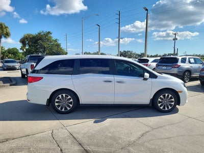 2024 Honda Odyssey EX-L