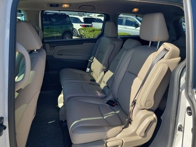 2024 Honda Odyssey EX-L