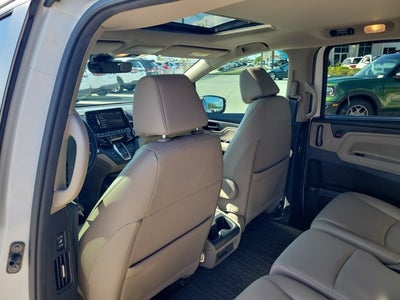 2024 Honda Odyssey EX-L