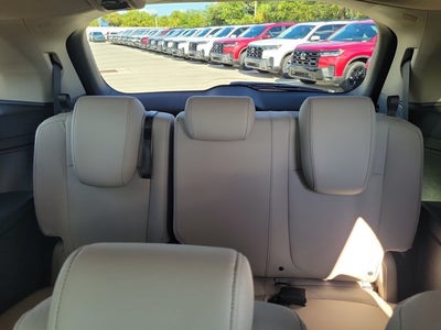 2024 Honda Odyssey EX-L