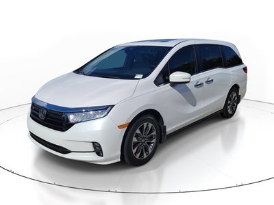 2024 Honda Odyssey EX-L